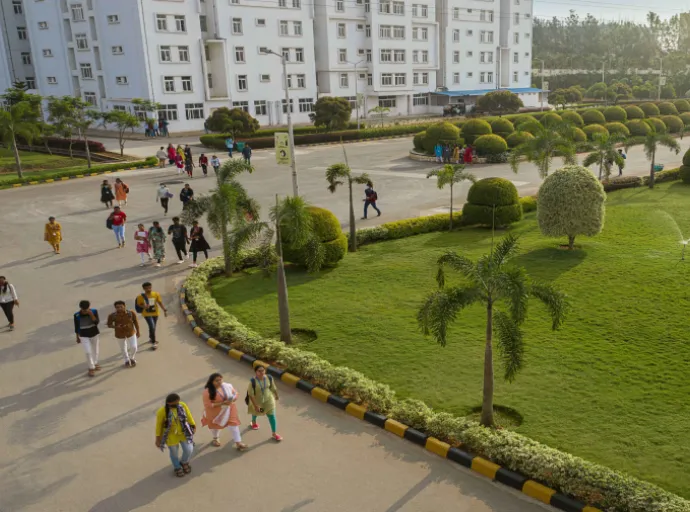 GITAM Institute of Medical Sciences and Research, Visakhapatnam (Deemed Uni.)