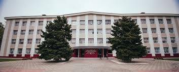 Astrakhan State University