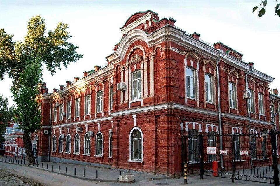 Rostov State Medical University