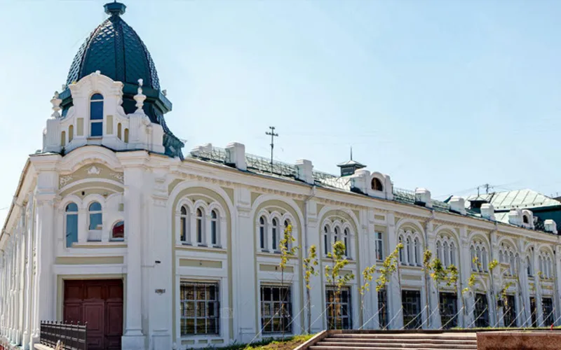 Omsk State Medical University 