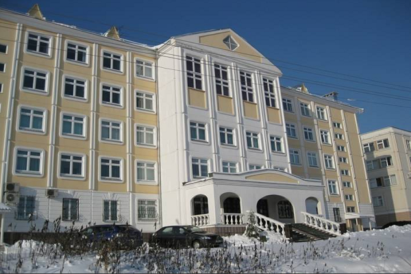 TVER STATE MEDICAL UNIVERSITY