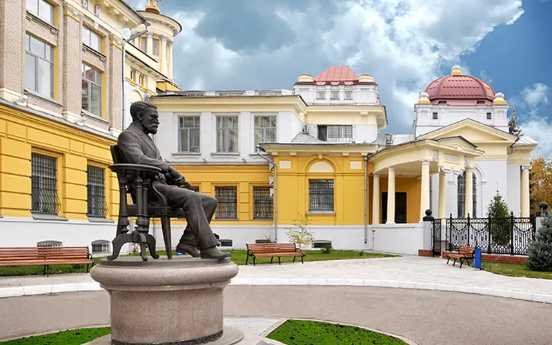 SARATOV STATE MEDICAL UNIVERSITY 