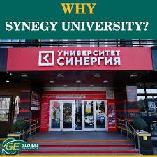 SYNERGY UNIVERSITY