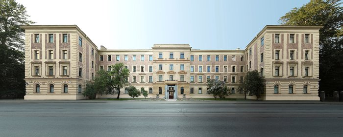 PAVLOV FIRST SAINT PETERSBURG STATE MEDICAL UNIVERSITY