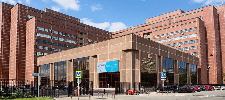 I. M. Sechenov First Moscow State Medical University