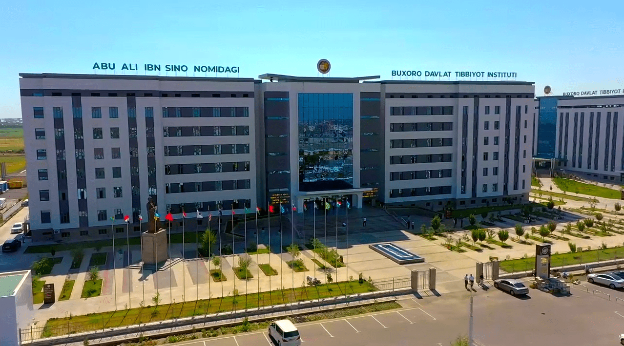 BUKHARA STATE MEDICAL UNIVERSITY
