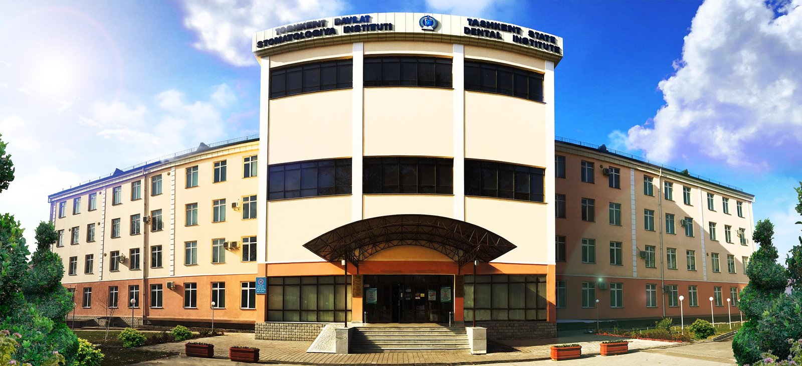 TASHKENT STATE DENTAL & MEDICAL INSTITUE