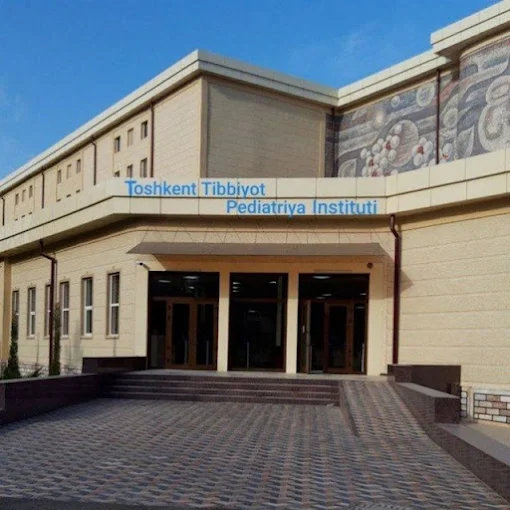 TASHKENT PEDIATRIC MEDICAL INSTITUTE