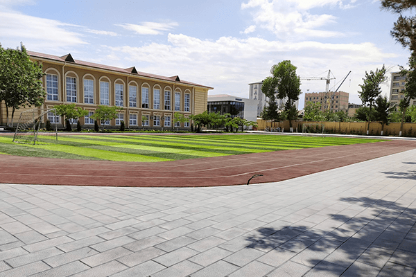 FERGANA MEDICAL INSTITUTE OF PUBLIC HEALTH