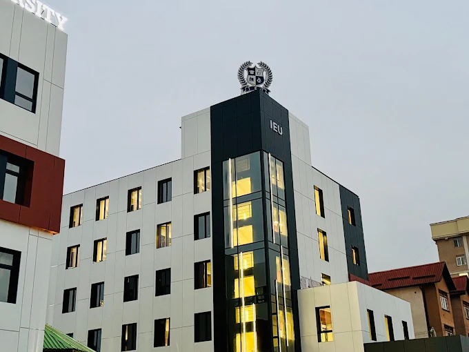 International European University