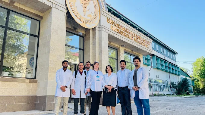 Eurasian International Medical University