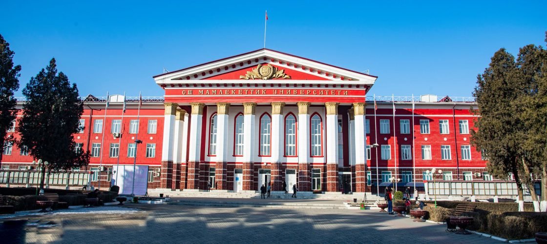 OSH STATE UNIVERSITY