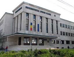 Lucian Blaga University of Sibiu