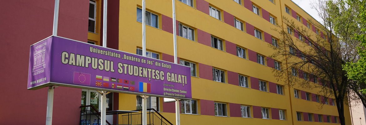 Dunărea de Jos University of Galați