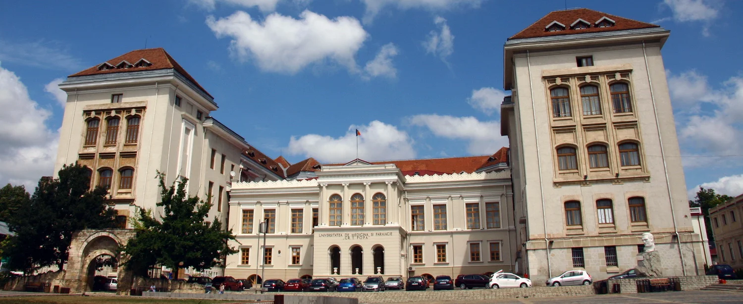 Grigore T. Popa University of Medicine and Pharmacy, Iași