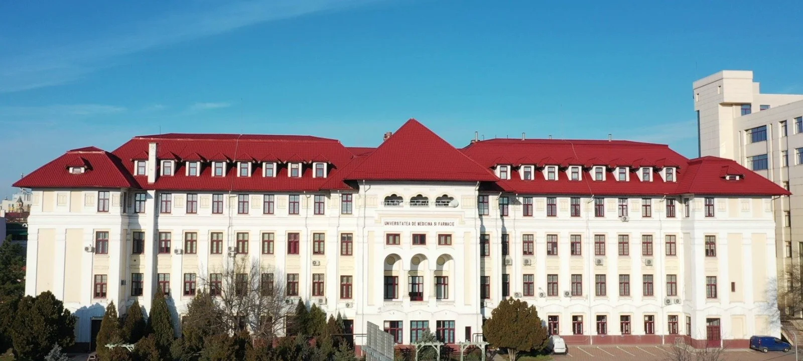 University of Medicine and Pharmacy of Craiova