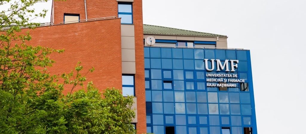 Iuliu Hațieganu University of Medicine and Pharmacy, Cluj-Napoca