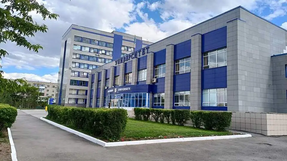KOKSHETAU STATE MEDICAL UNIVERSITY