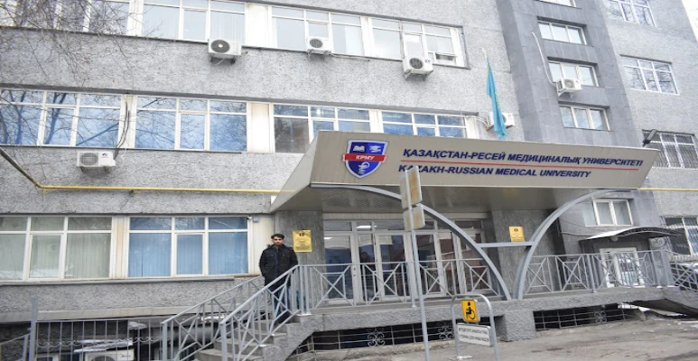 Kazakh‑Russian Medical University (KRMU)