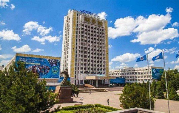 Al‑Farabi Kazakh National University