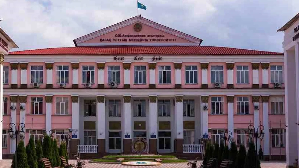 Asfendiyarov Kazakh National Medical University