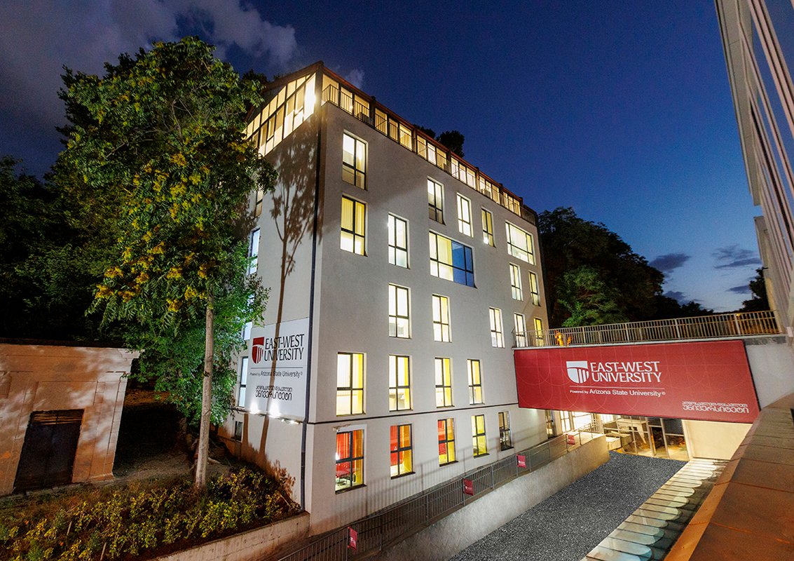  East-West University