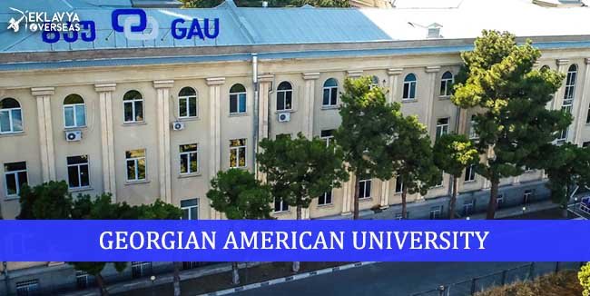 Georgian American University (GAU) 