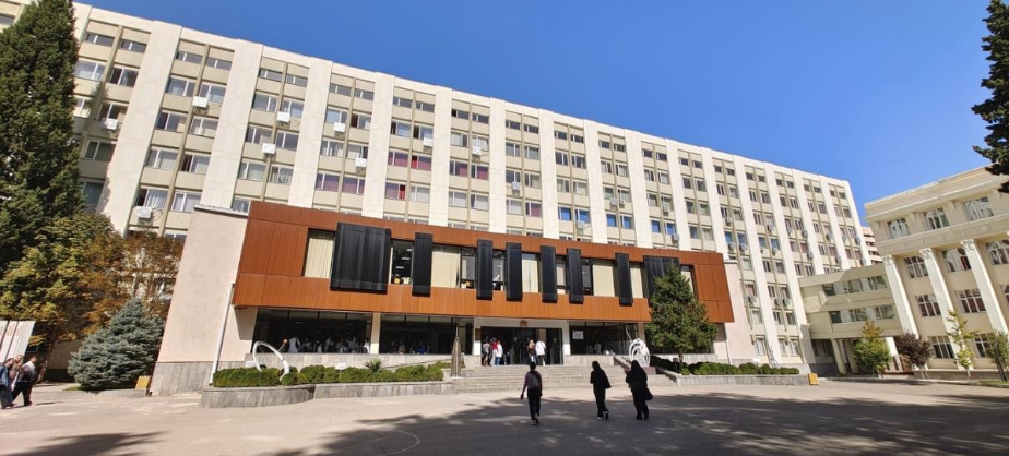 Tbilisi State Medical University (TSMU)