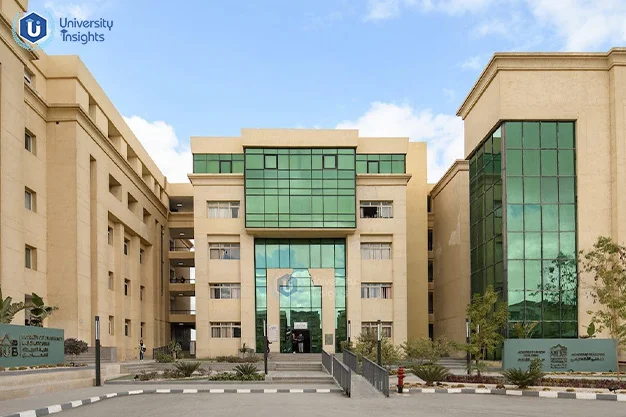 Nahda University (NUB – Nahda University in Beni Suef)