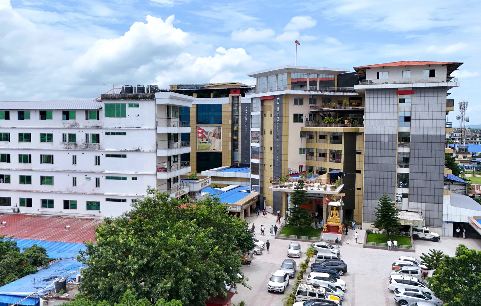 B&C Medical College Teaching Hospital and Research Center Pvt. Ltd.