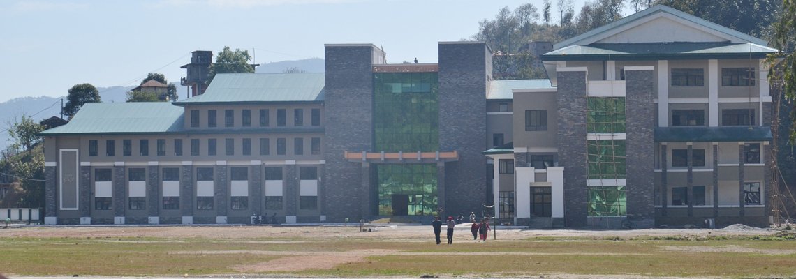Gandaki Medical College Teaching Hospital & Research Centre (GMC)
