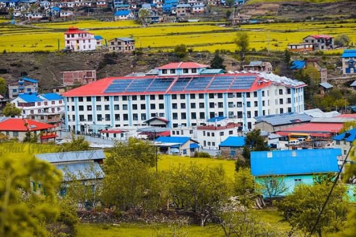 Karnali Academy of Health Sciences (KAHS)