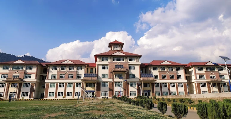 Nepalese Army Institute of Health Sciences (NAIHS)