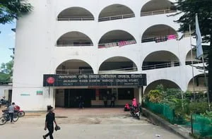 Jalalabad Ragib-Rabeya Medical College & Hospital