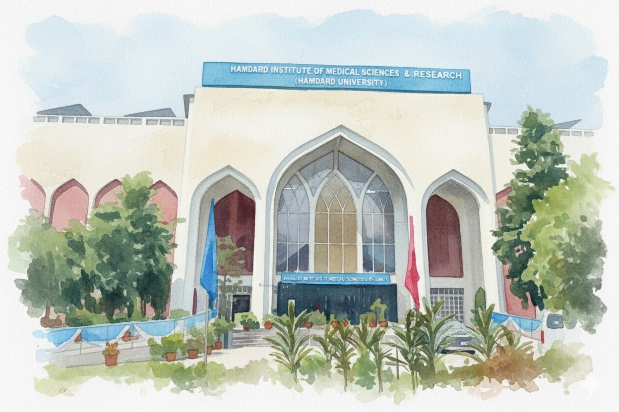 Hamdard Institute of Medical Sciences & Research (HIMSR), New Delhi