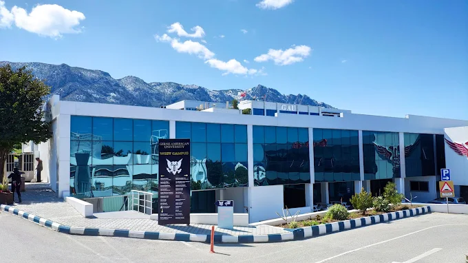 Girne American University (GAU)
