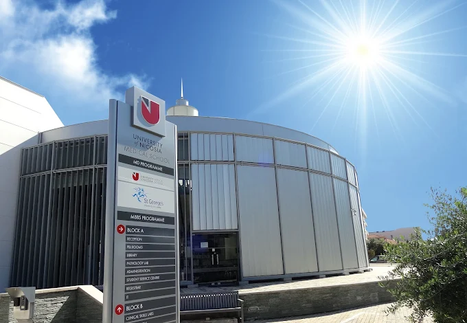 University of Nicosia Medical School