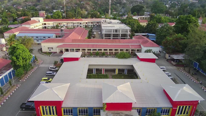 Universidade Católica Timorense