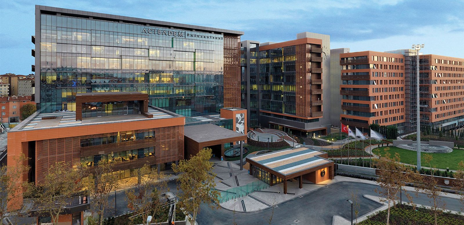 ACIBADEM UNIVERSITY