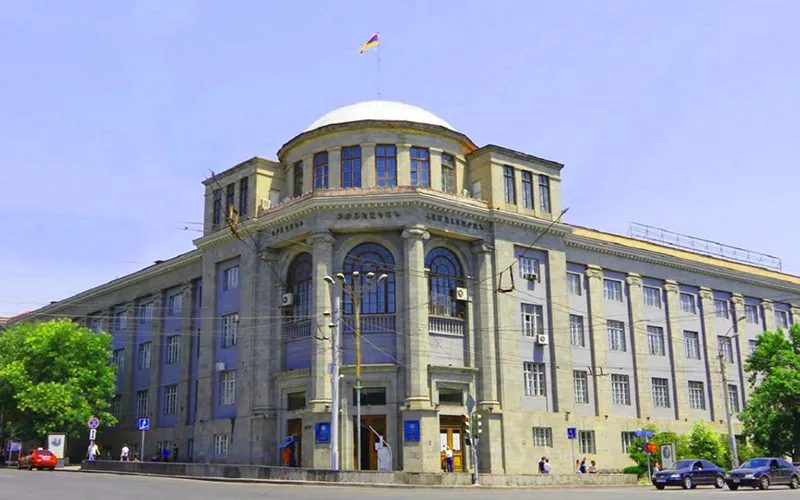 Yerevan State Medical University (YSMU)