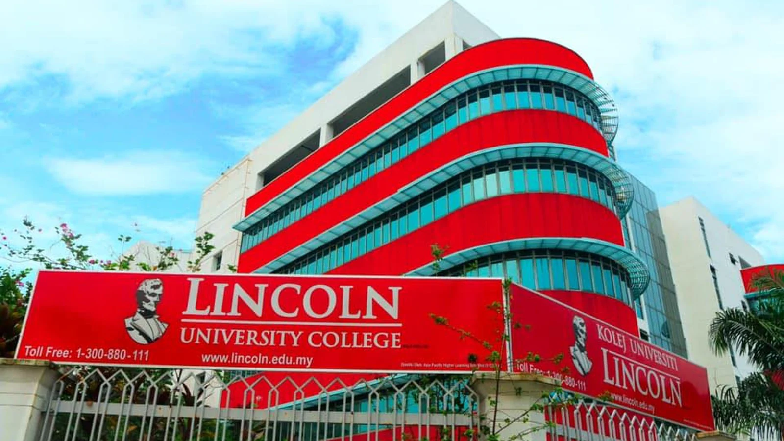 Lincoln University College (Malaysia)