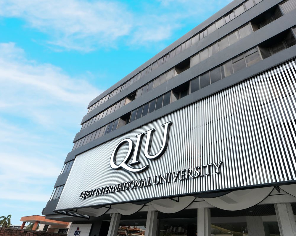 QUEST INTERNATIONAL UNIVERSITY (QIU)