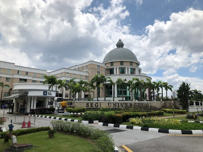SEGi UNIVERSITY & COLLEGES (MALAYSIA)