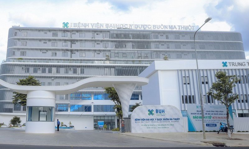 BUON MA THUOT MEDICAL UNIVERSITY (BMTU), VIETNAM