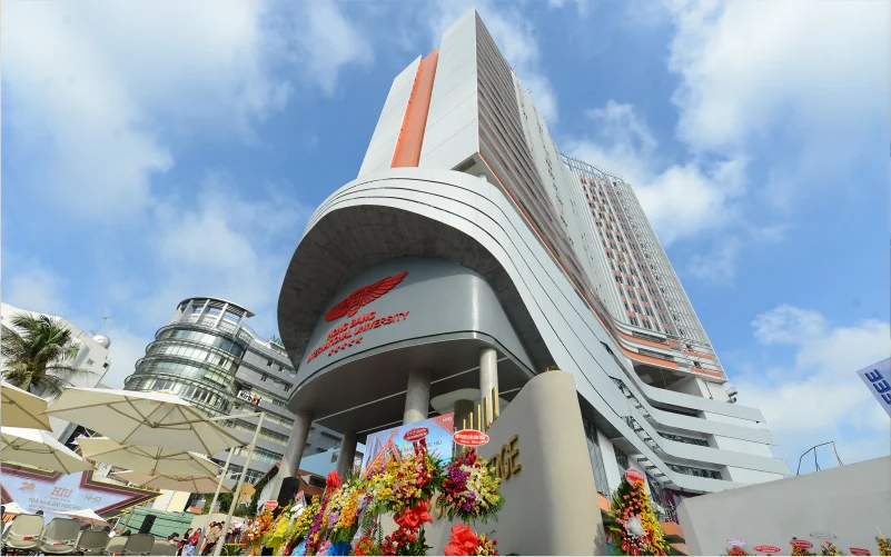 HONG BANG INTERNATIONAL UNIVERSITY (HIU)