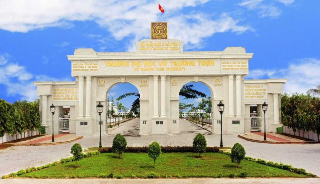 VO TRUONG TOAN UNIVERSITY (VTTU / “VTT University”)