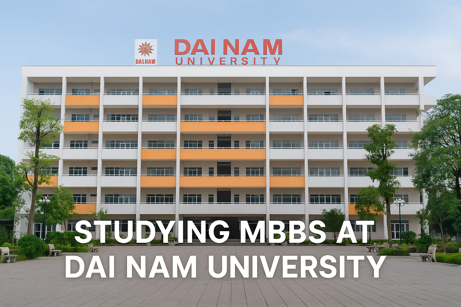 Dai Nam University (Vietnam)