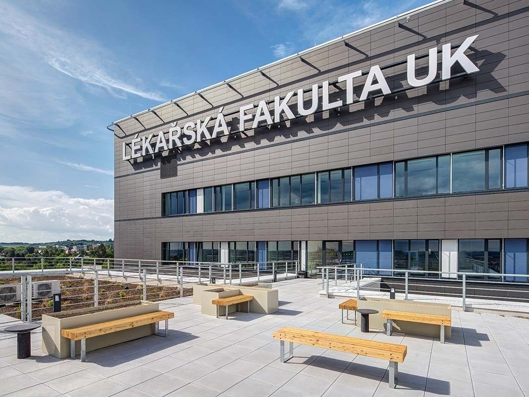 CHARLES UNIVERSITY – Faculty of Medicine in Pilsen