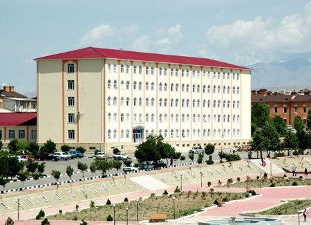 NAKHCHIVAN STATE UNIVERSITY (AZERBAIJAN)