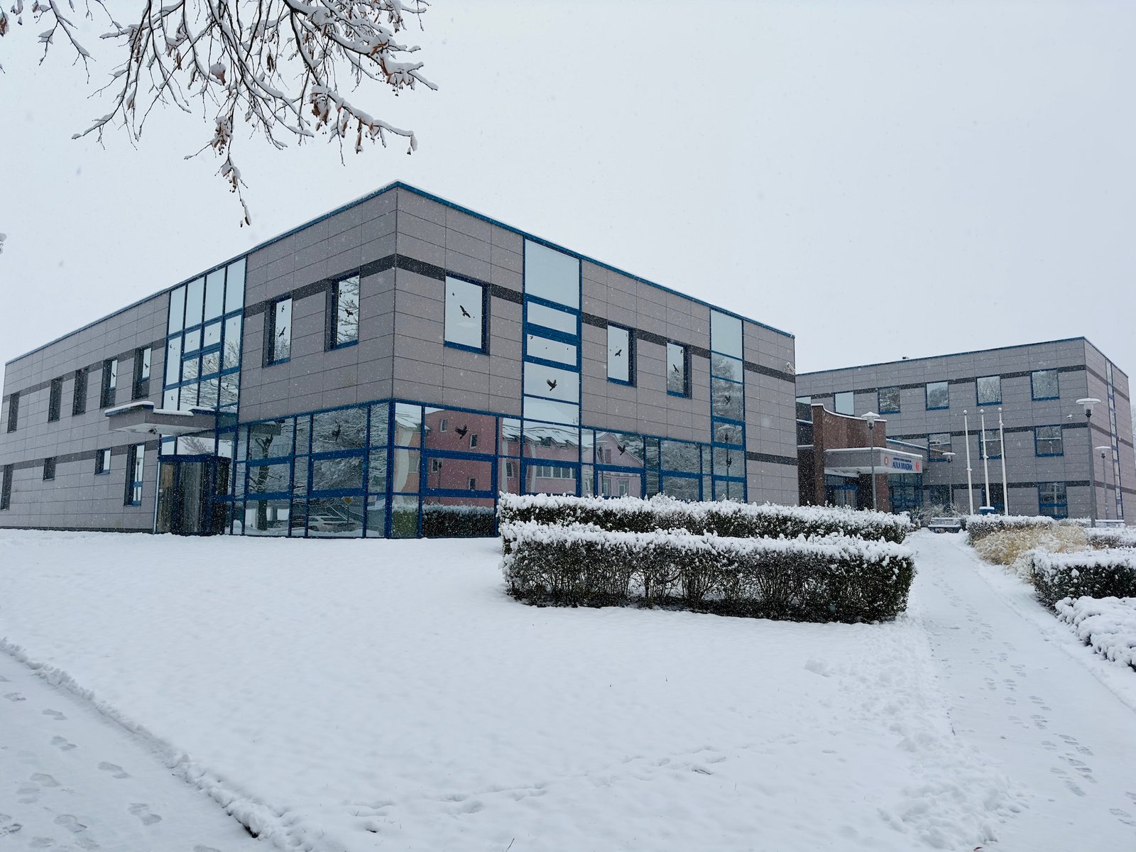 JESSENIUS FACULTY OF MEDICINE — COMENIUS UNIVERSITY (SLOVAKIA)